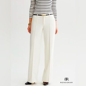 Banana Republic White Pants Size 6